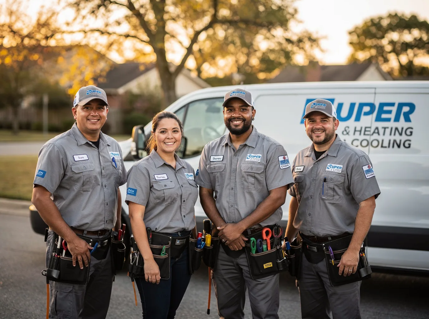 Hvac Repair company in Lowell, AR